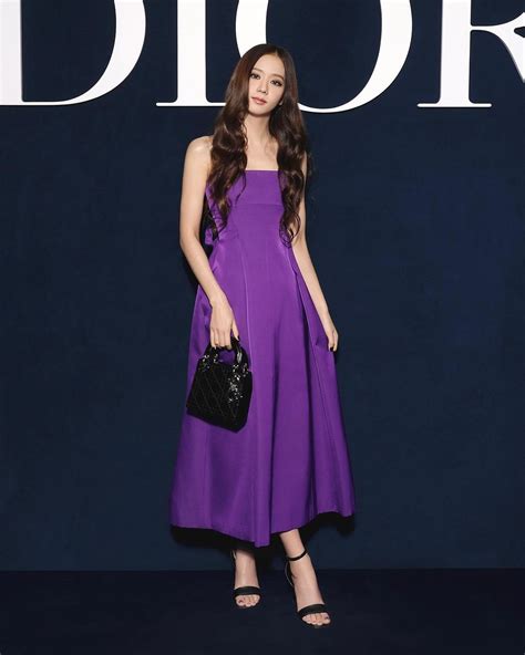 dior dress jisoo|jisoo dress to impress.